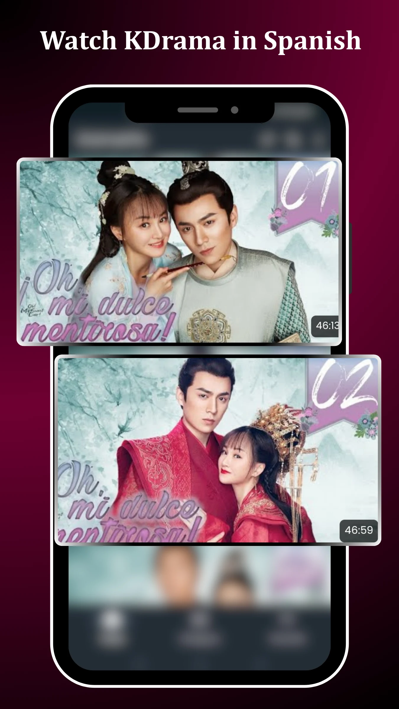 KDramas - KDrama en Español screenshot