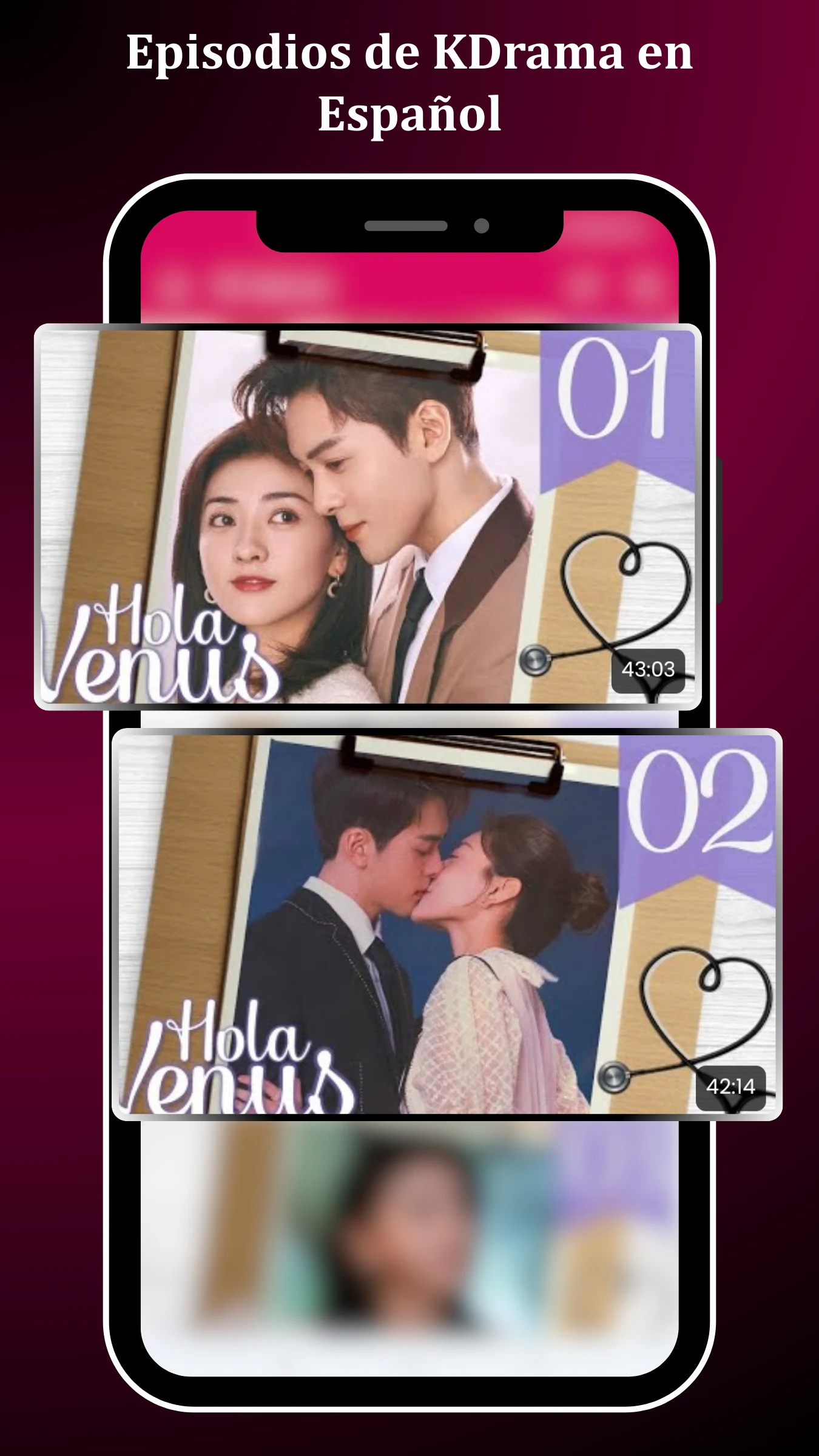KDramas - KDrama en Español screenshot