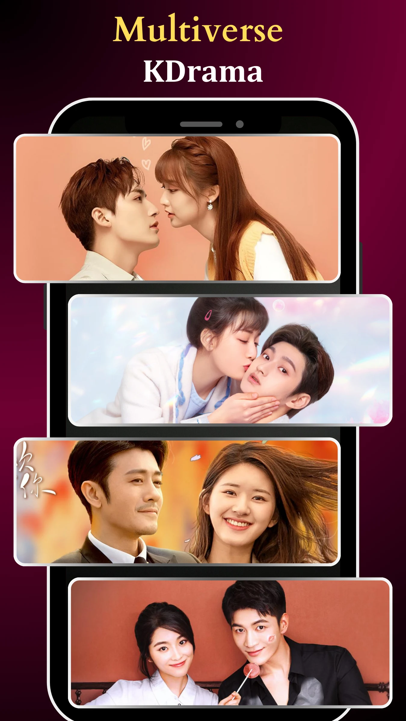 KDramas - KDrama en Español screenshot