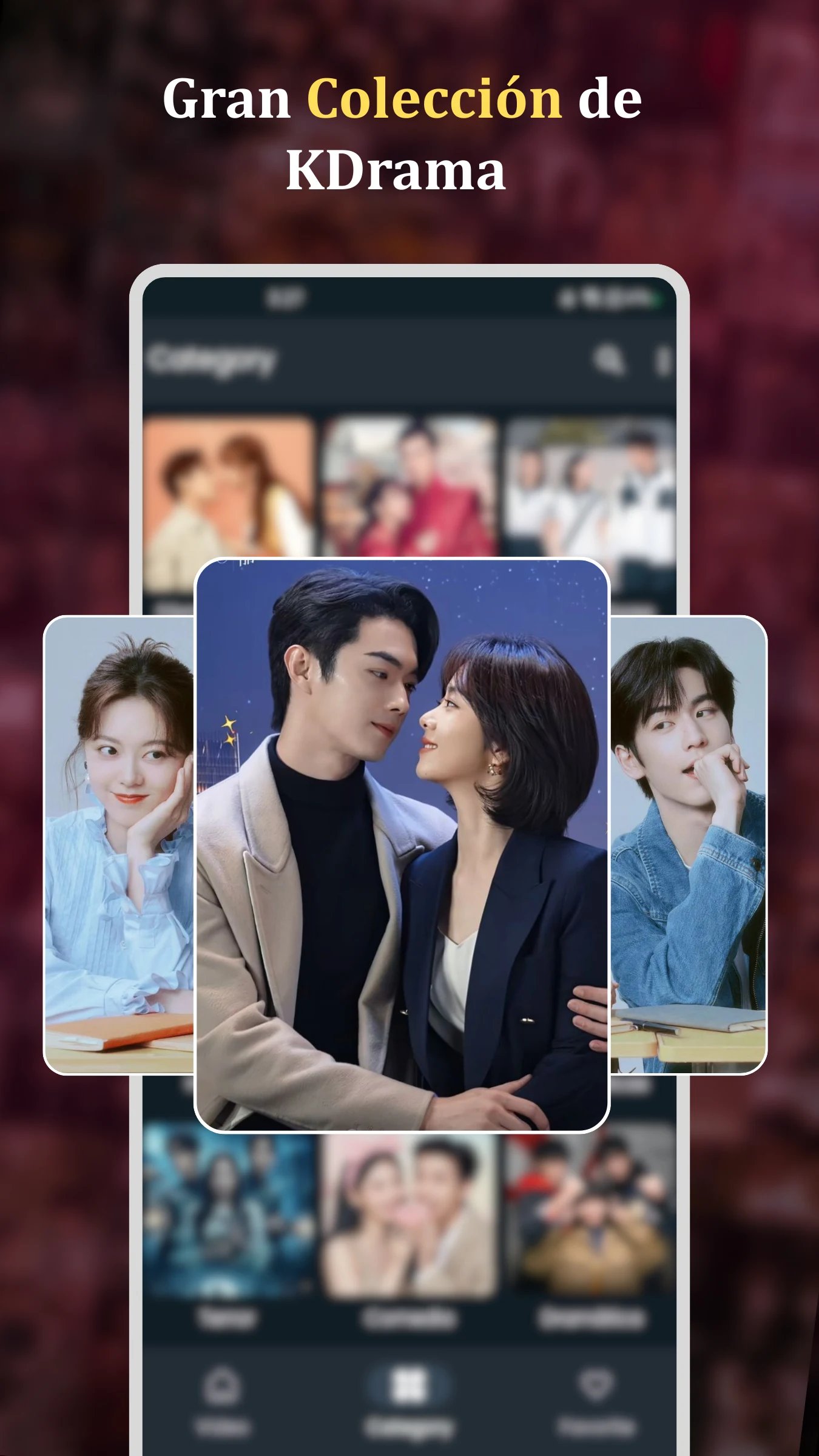 KDramas - KDrama en Español screenshot