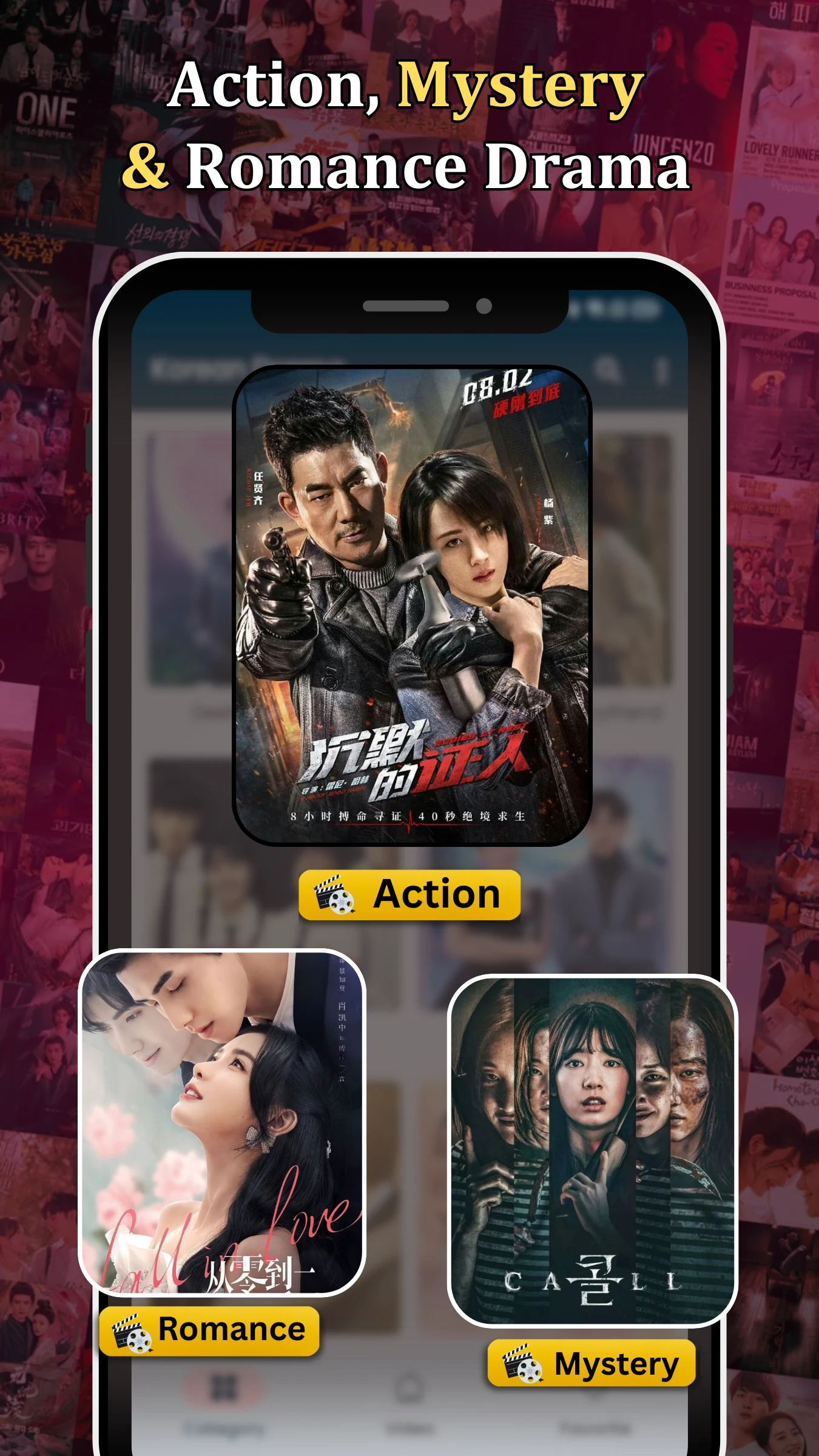 KDramas - KDrama en Español screenshot