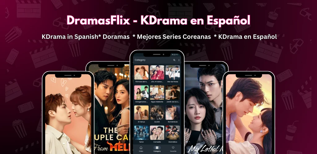 KDramas - KDrama en Español screenshot