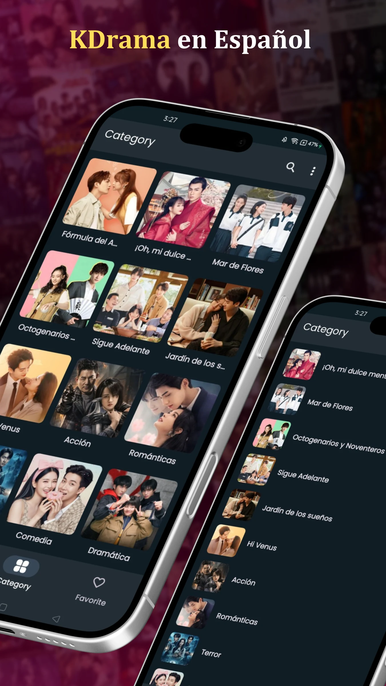 KDramas - KDrama en Español screenshot